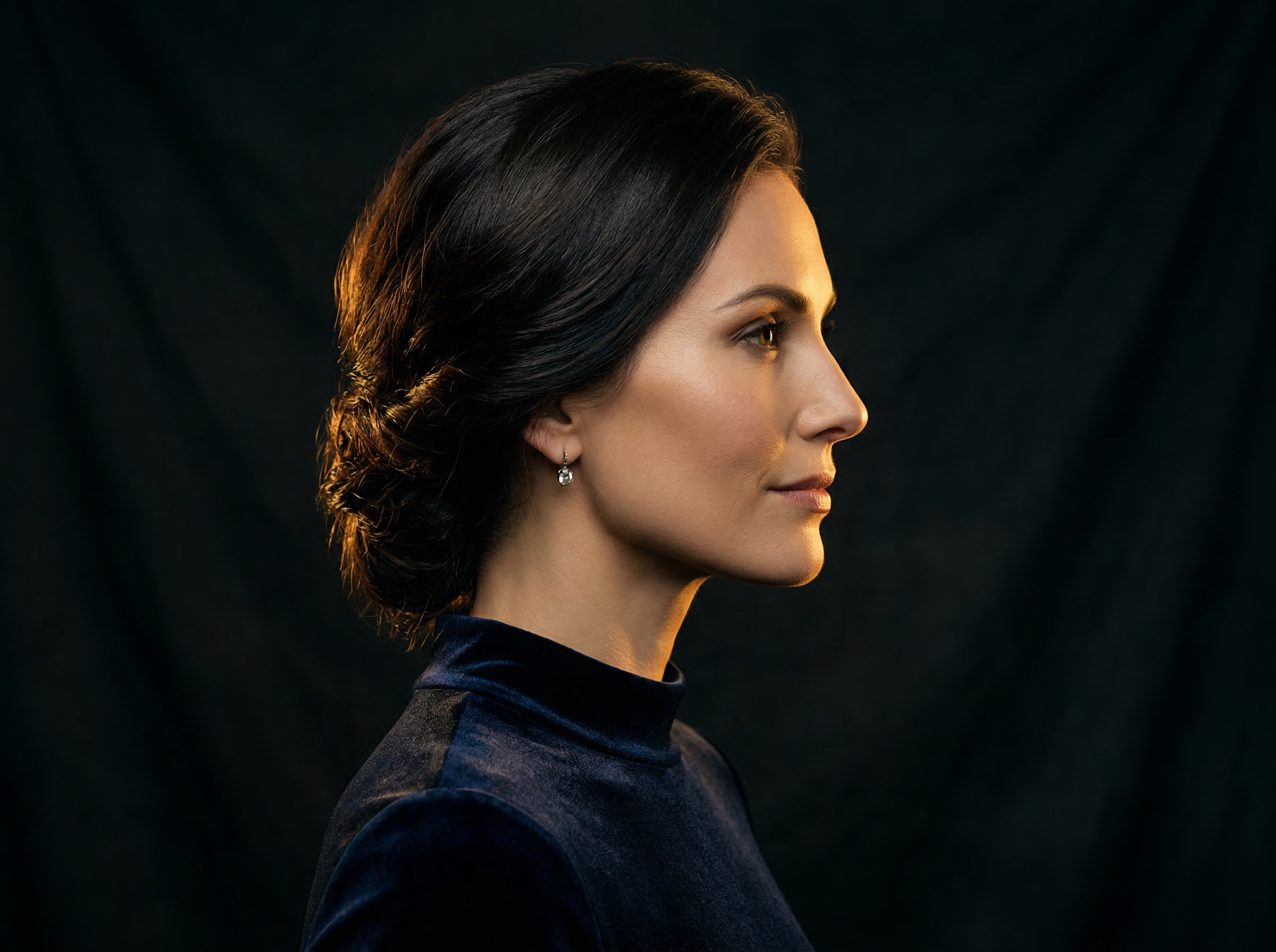 Premium oculofacial plastic surgery consultation